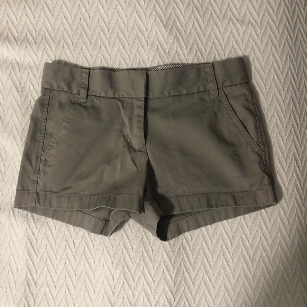J. Crew Chino shorts